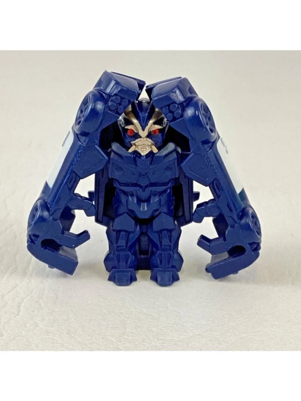 Transformers The Last Knight 1 Step Tiny Turbo Changer Barricade Police Car 2017